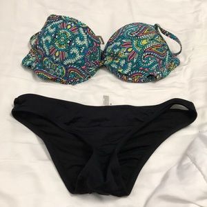 Francesca’s bikini